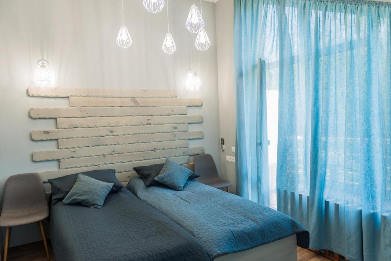 Golden Park Apartments Umanʼ Esterno foto
